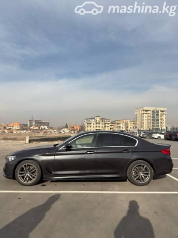 BMW 5 серии VII (G30/G31) 520d 2.0d AT