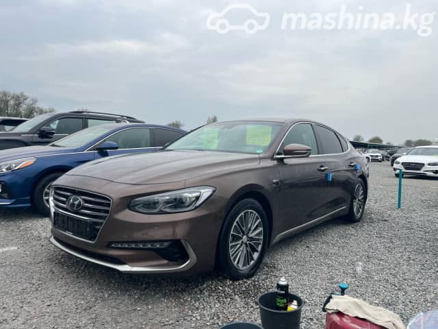 Hyundai Grandeur VI 2.4hyb AT
