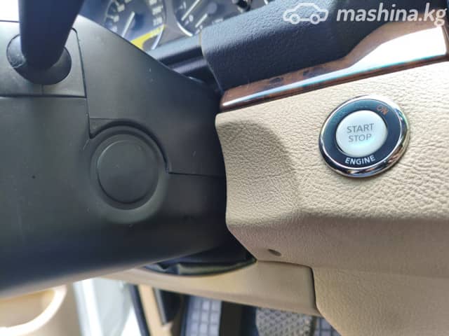 BMW X5 I (E53) Рестайлинг 3.0 AT 4WD
