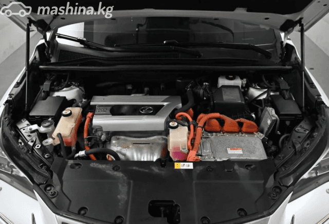 Lexus NX I Рестайлинг 300h 2.5hyb CVT 4WD
