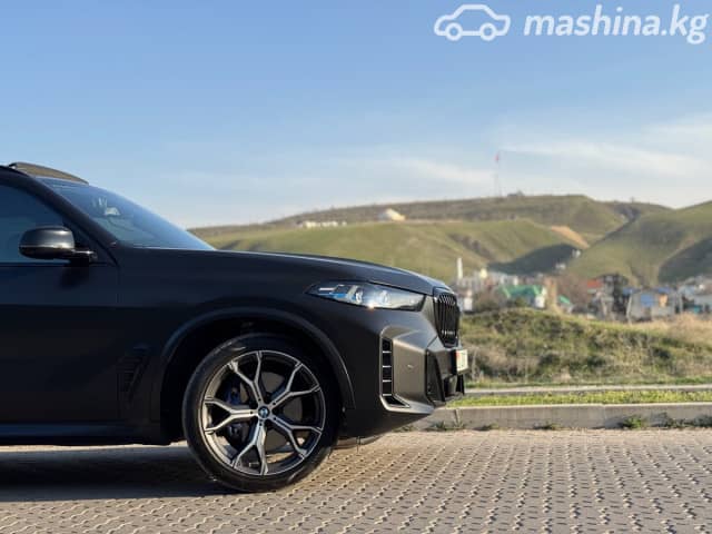 BMW X5 IV (G05/G18) Рестайлинг 40i 3.0 AT 4WD