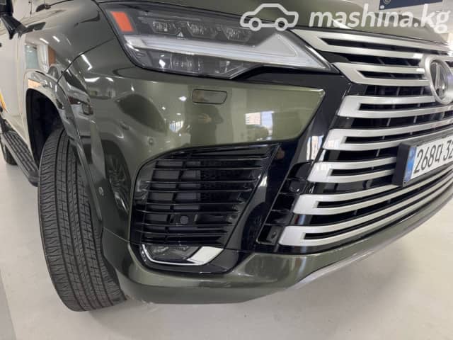 Lexus LX IV 700h 3.5hyb AT 4WD