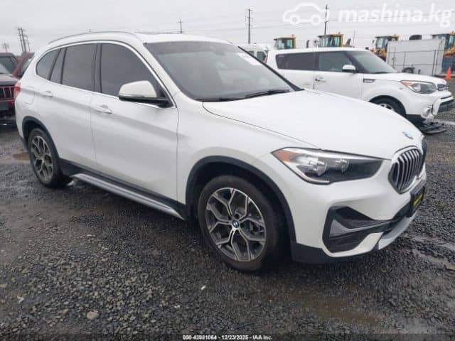 BMW X1 II (F48) Рестайлинг 28i xDrive 2.0 AT 4WD