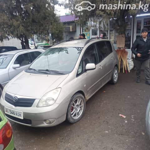 Toyota Corolla Verso I 1.8 AT