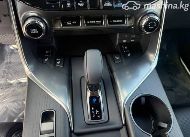 Lexus LX IV 700h 3.5hyb AT 4WD