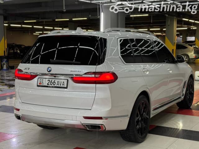 BMW X7 I (G07) 40i 3.0 AT 4WD