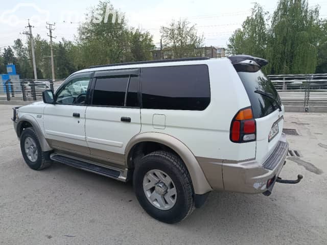 Mitsubishi Montero Sport I 3.0 AT
