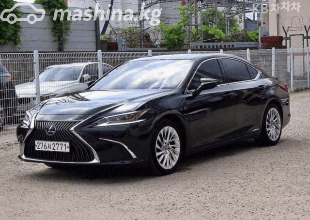 Lexus ES VII 300h 2.5hyb CVT