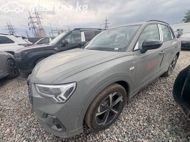 Audi Q3 II (F3) 35 TFSI 1.5 AMT