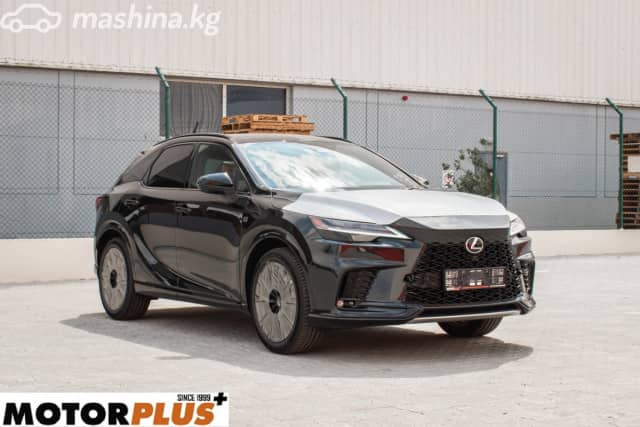 Lexus RX V 500h 2.4hyb AT 4WD