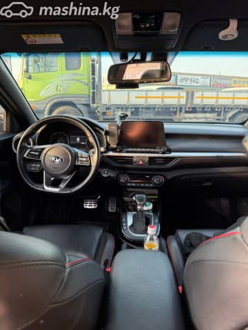 Kia K3 II 1.6 AMT