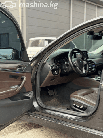 BMW 5 серии VII (G30/G31) 520d 2.0d AT