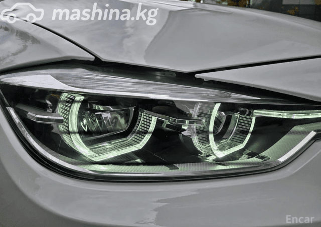 BMW 3 серии VI (F3x) Рестайлинг 330i 2.0 AT