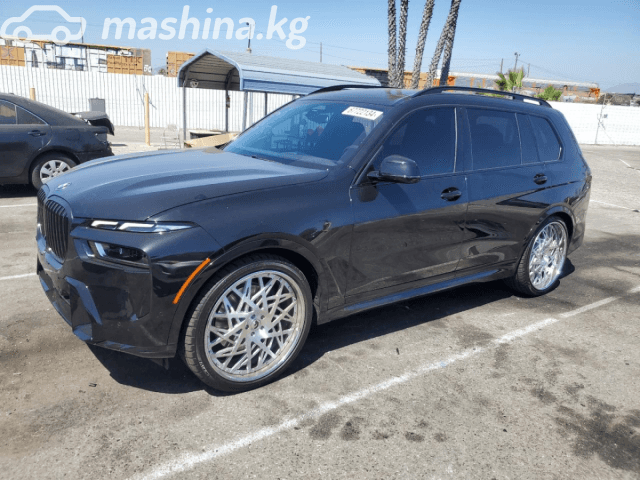 BMW X7 I (G07) Рестайлинг 40i 3.0 AT 4WD