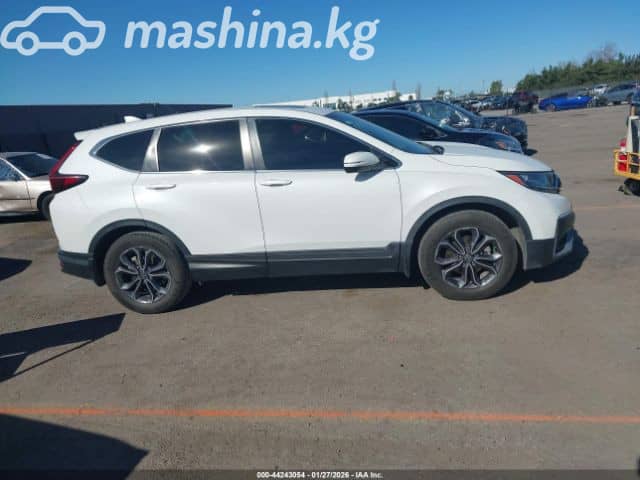 Honda CR-V V Рестайлинг 1.5 CVT
