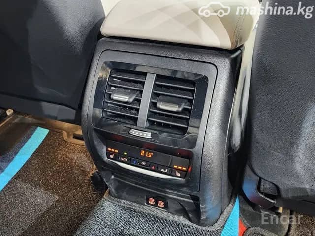 BMW X3 M I (F97) 3.0 AT 4WD