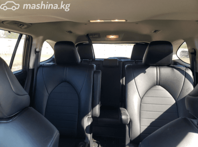 Toyota Highlander IV (U70) 2.5hyb AT 4WD