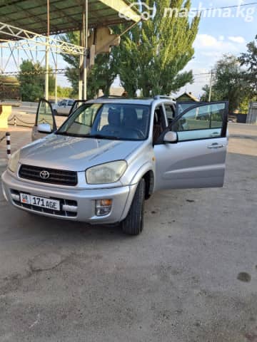 Toyota RAV4 II (XA20) 2.0 AT 4WD