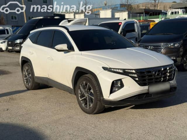 Hyundai Tucson IV 1.6hyb AT