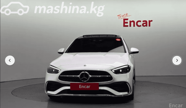 Mercedes-Benz C-Класс AMG V (W206) 43 AMG 2.0 AT 4WD
