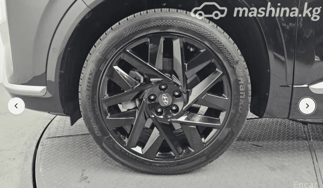 Hyundai Santa Fe IV Рестайлинг 2.5 AMT
