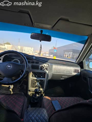 Daewoo Nexia I Рестайлинг 1.6 MT