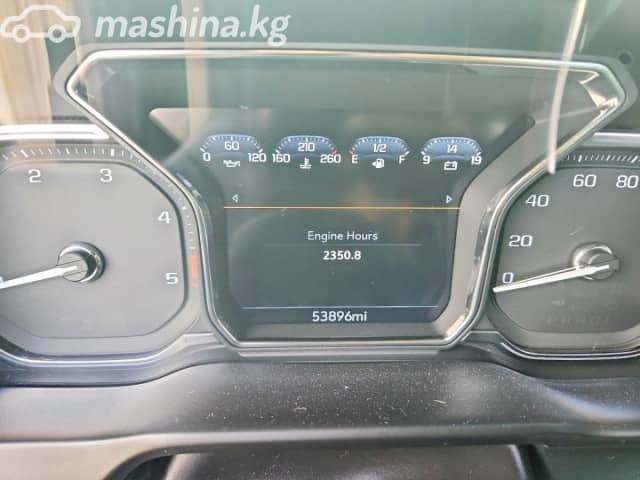 GMC Sierra IV Рестайлинг Crew Cab 5.3 AT 4WD