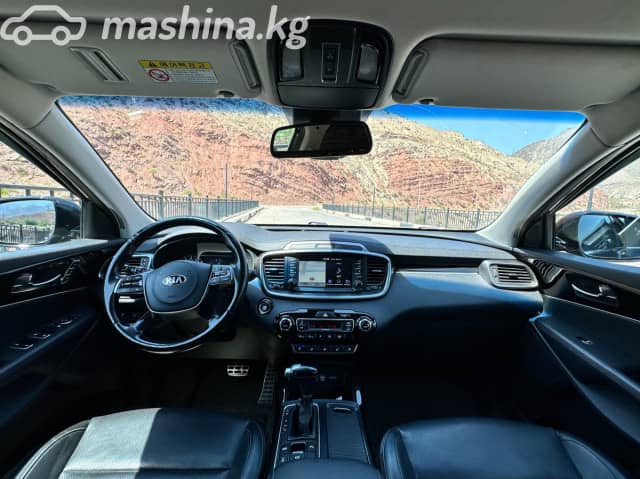 Kia Sorento III Prime Рестайлинг 2.0 AT 4WD