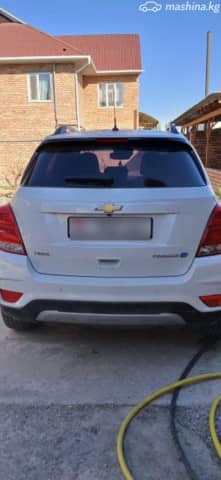Chevrolet Trax I Рестайлинг 1.6d AT