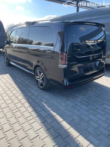 Mercedes-Benz V-Класс III (W447) Рестайлинг 2 300 d экстра длинный 2.0d AT 4WD
