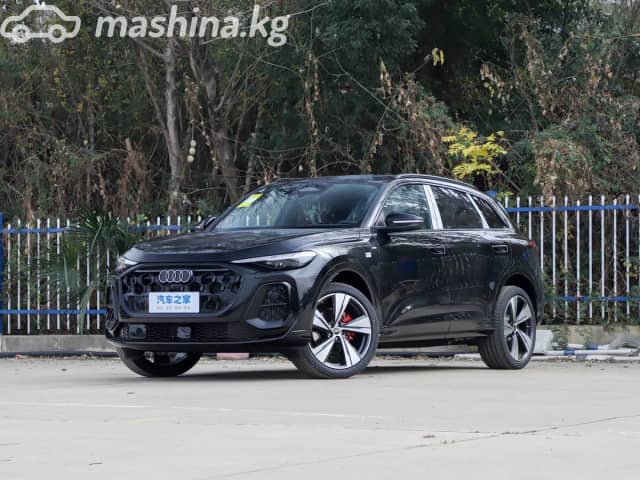 Audi Q5 III 40 TFSI 2.0 AMT