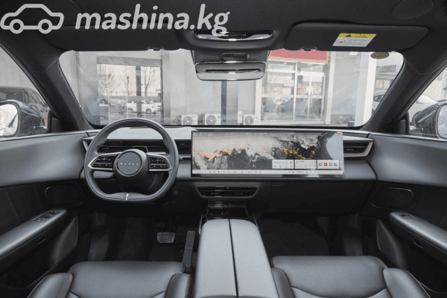 Mazda EZ-60 1.5hyb AT