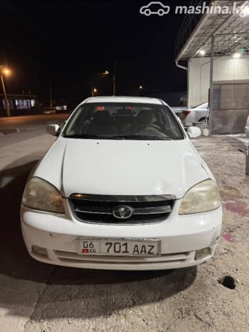 Chevrolet Lacetti 1.6 MT