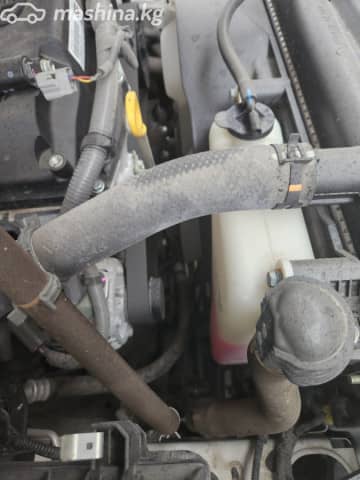 Toyota Hilux VIII Рестайлинг 2.7 AT 4WD