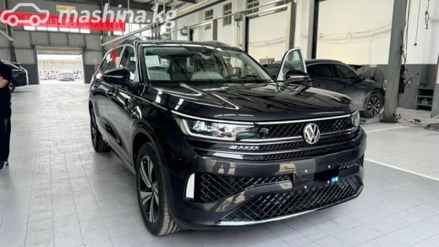 Volkswagen Tavendor 2.0 AMT 4WD