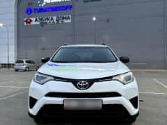 Toyota RAV4 IV (XA40) Рестайлинг 2.5 AT