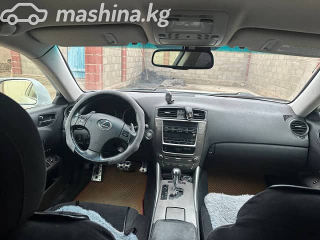Lexus IS II Рестайлинг 250 2.5 AT