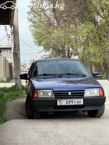 ВАЗ (Lada) 21099 21099 1.5 MT