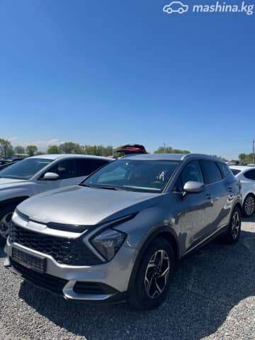 Kia Sportage V 2.0d AT