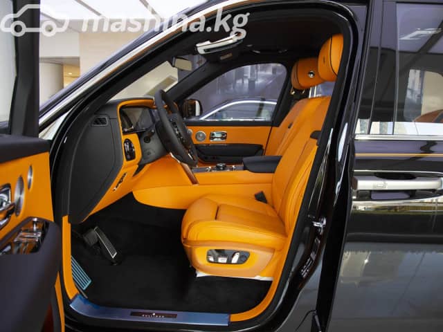 Rolls-Royce Cullinan I 6.7 AT AWD