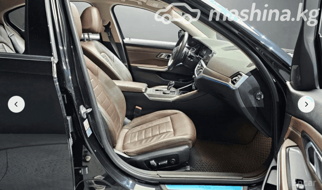 BMW 3 серии VII (G2x) 320d 2.0d AT