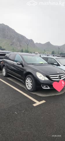 Mercedes-Benz R-Класс I 350 3.5 AT 4WD