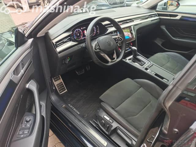 Volkswagen Arteon I Рестайлинг R 2.0 AMT 4WD