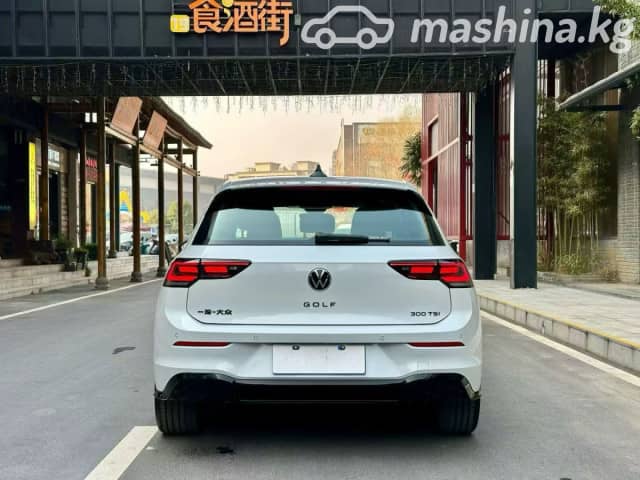 Volkswagen Golf VIII Рестайлинг 1.5 AMT