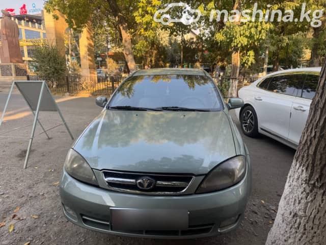 Chevrolet Lacetti 1.6 AT