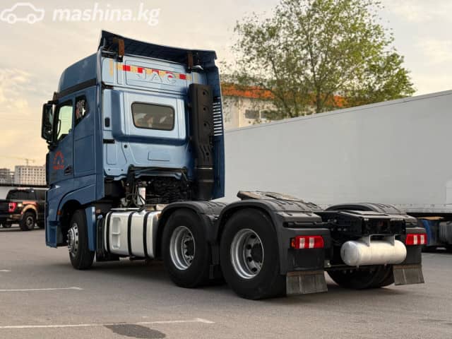 JAC 4x2