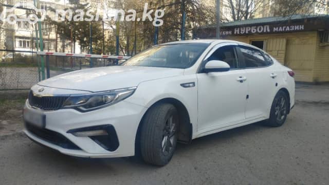 Kia K5 III LPi 2.0 AT