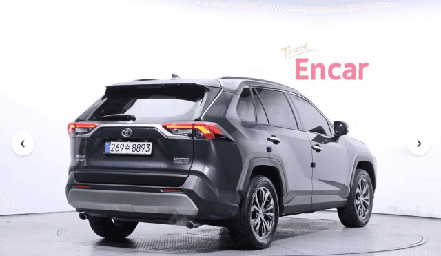 Toyota RAV4 V (XA50) 2.5hyb CVT 4WD