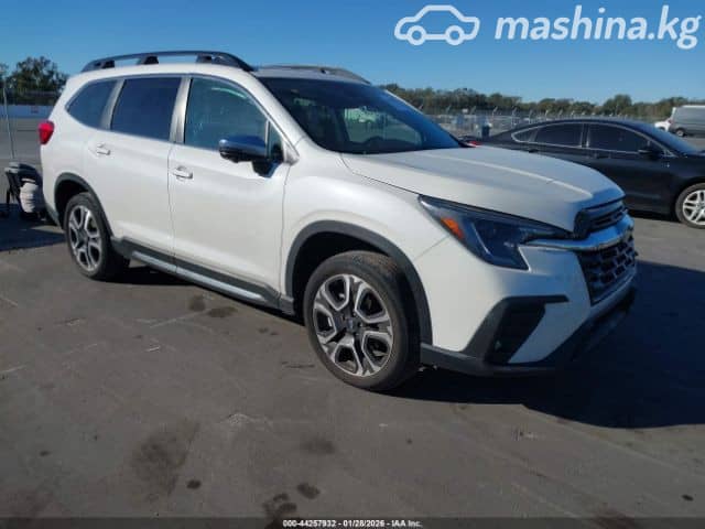 Subaru Ascent I Рестайлинг 2.4 CVT 4WD