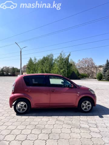 Toyota Passo I (C10) 1.0 AT
